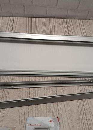 Рулонная штора для мансардных окон roto серии 84/r8/i8 размером 074/140 &lt;unk&gt;...