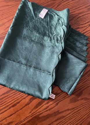 Скатерть и 6 салфеток. sturzenegger