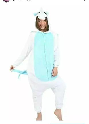 Кигуруми единорог