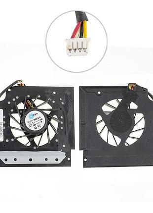 Уценка! б.у! оригинальный вентилятор для ноутбука hp pavilion dv9000, dv9100, dv9200, dv9300, dv9400, dv9500,