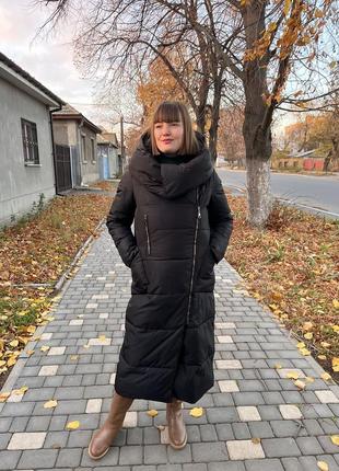 Новый зимний пуховик