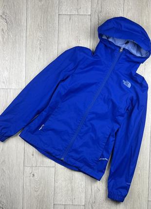 Куртка вітровка the north face hyvent