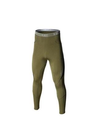 Термобелье 5.11 fishermen adventure olive3 фото