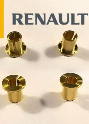 Втулка петель двери renault scenic 2 (рено сценік 2)