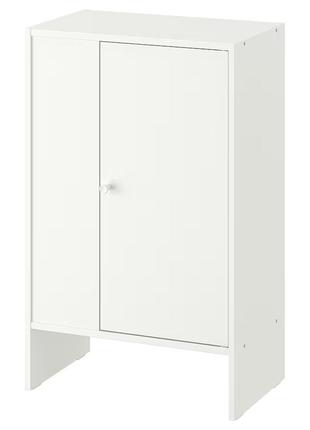 Шафа з дверима baggebo ikea 604.812.04