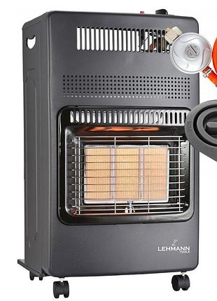 Газовый обогреватель lehmann leon 4,2 kw