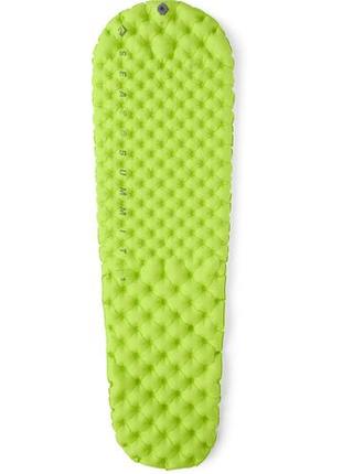 Килимок sea to summit comfort light insulated (розмір regular)