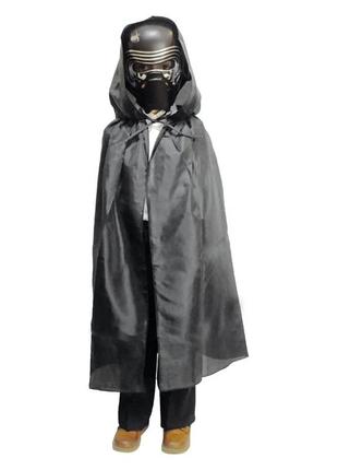 Костюм карнавальний кайло рен дитячий з капюшоном