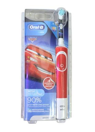 Зубна щітка oral-b 1шт екста м'яка електрична