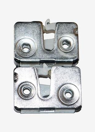 Замки двери бесшумные 2108-15 дааз, 2110-12, 1118 (шоколадка) (к-т 2шт) калина 2109, 21099, 2113, 2114, 2115,