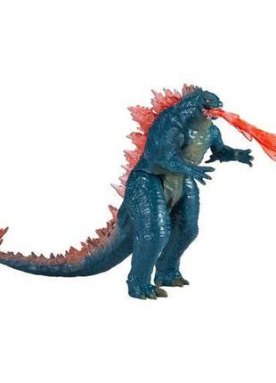 Фігурка godzilla x kong- ґодзілла після еволюції з променем