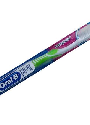 Зубна щітка oral-b 1шт сенсітів комплікт