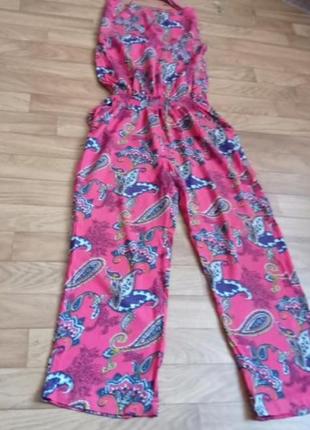 Летний комбинезон