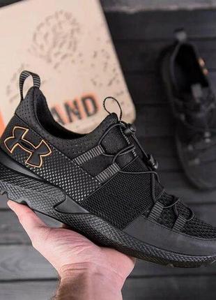 Мужские кожаные кроссовки из натуральной кожи adidas черные с красным на весну 41 (27 *511 кр* prime prime