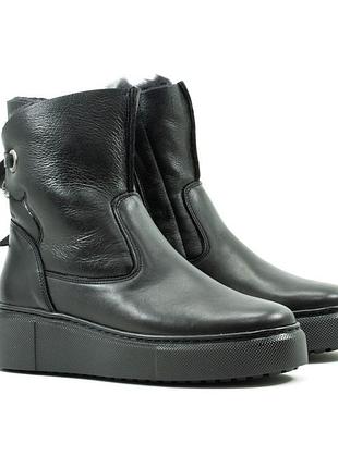 Черевики женские зимние stepter 7815 40 размер