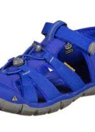 Спортивні сандалії босоніжки keen кін із закритим носком