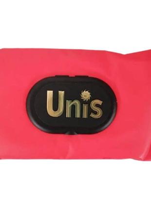 Вологі серветки unis 24шт клапан