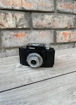 Ретро фотоапарат для домашнього декору   смена2 фото