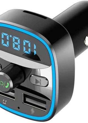Fm-трансмиттер tickas multifunction wireless car mp3 player