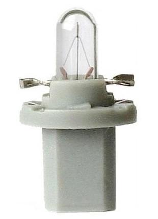 Лампа 24v b8,5d24v 1.2w bosch 1 987 302 514 trucklight (бардачок, приборная панель, салон)