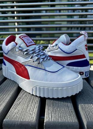 Кроссовки / кеды puma sue (женские)