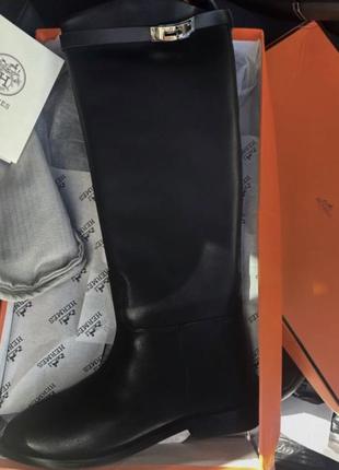 Сапоги hermes