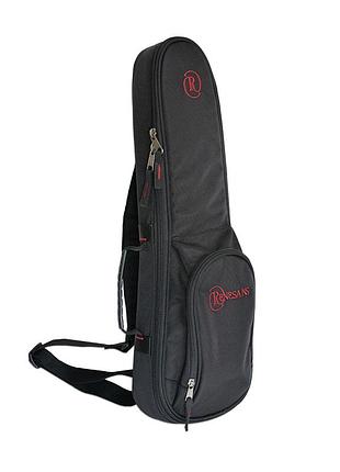 Чохол для укулеле з утепленням та велюровою підкладкою. вишивка - renesans. тришарова конструкція!8 фото