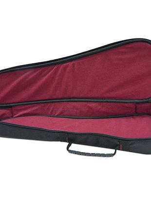 Чохол для укулеле з утепленням та велюровою підкладкою. вишивка - renesans. тришарова конструкція!3 фото