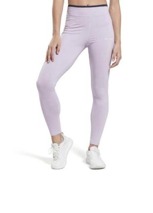 Хлопковые лосины леггинсы reebok