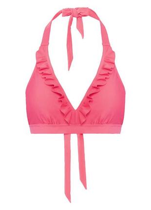 Верхняя часть купальника с рюшами для женщины esmara lycra® 372167 38(s) розовый