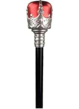 Тростина скіпетр сріблястий