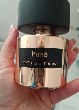 Tiziana terenzi kirke (оригінальний тестер) orig.pack. edp 100ml