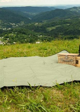 Складні похідні килимки karemat для кемпінгу, пікніків та пляжної підстилки