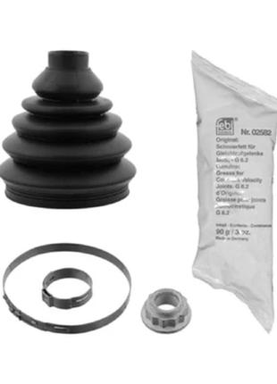 Пильовик шруса передньої півосьи зовнішній nissan qashqai / juke / x-trail t31