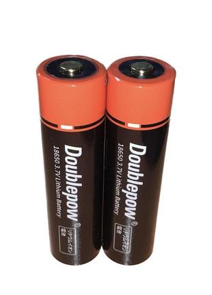 Акумулятори vhg dbp-31 18650 li-ion 2600mah 2 шт., 3.7v