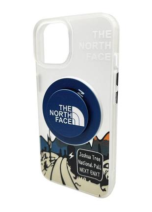 Чохол для смартфона pop mag for apple iphone 12/12 pro 7.nf blue