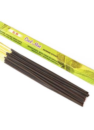 Gr cool mint (шестигранник) мята , ароматические палочки