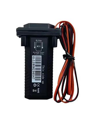 Gps-трекер і локатор із підтримкою gps/bds/agps/lbs точного позиціювання для автомобіля, мотоцикла