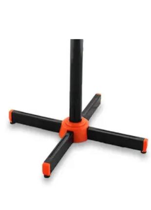 Вентилятор підлоговий wimpex (3-портантний, із захисною решіткою, регулювання швидкості) wxwx-16115 фото