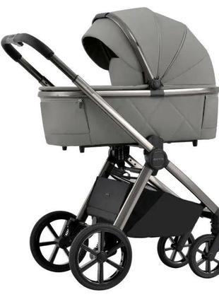 Коляска универсальная  carrello omega crl-6530 (2in1) superb grey /1/