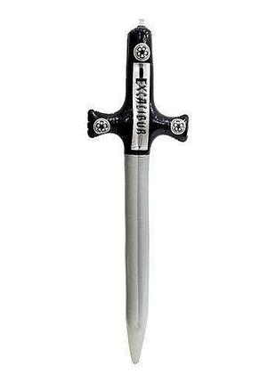 "экскалибур" (excalibur). меч надувной виниловый