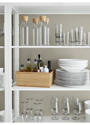 Ikea ящик с ручкой variera ( 902.260.52)