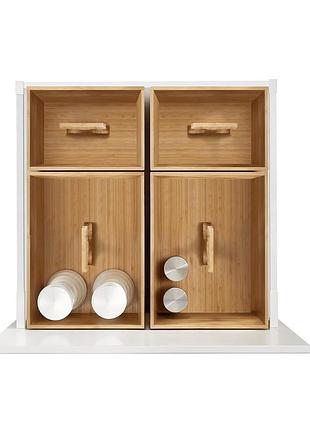 Ikea ящик с ручкой variera ( 902.260.52)