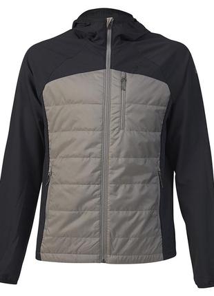 Куртка sierra designs borrego hybrid black-grey (xxl) 22595520bk-l, l