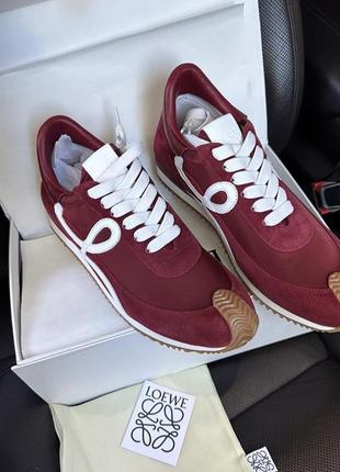 Кроссовки loewe