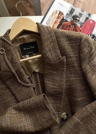 Massimo dutti піджак