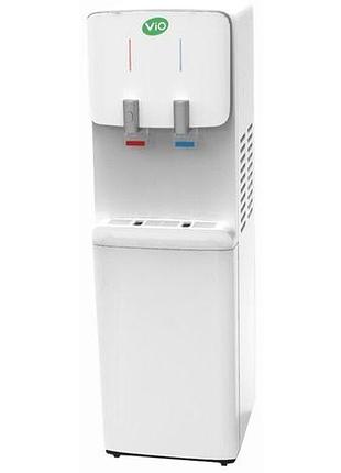 Кулер для води vio x12-fec white