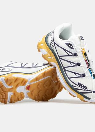 Мужские кроссовки salomon xt- 6 soft ground