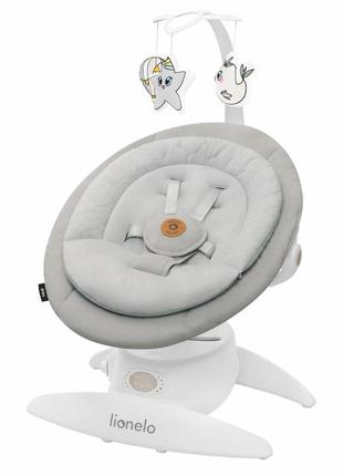 Кресло-качалка lionelo mell beige sand