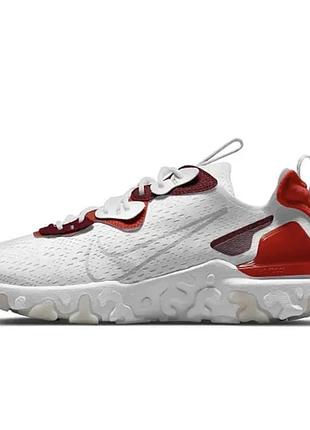 Кроссовки nike react vision (dm2828-100) оригинал!